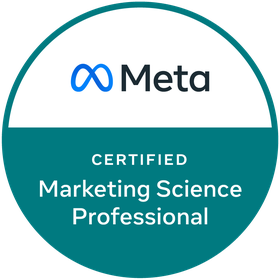Insignia Meta Certified Marketing Science Professional